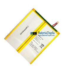 Bateria para HJX 3263142 T10-TP-001 1s2p [bateria de substituição]